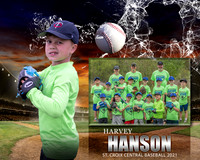 Harvey Memory mate 6905